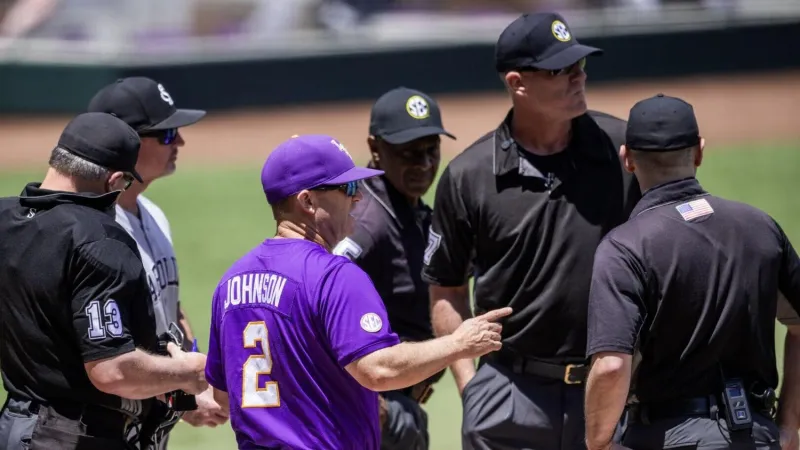 An LSU baseball freshman will spend this season at a junior college before rejoining the Tigers