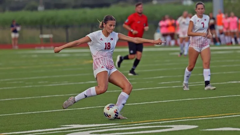 Colonel Soccer Opens Season at LA Tech