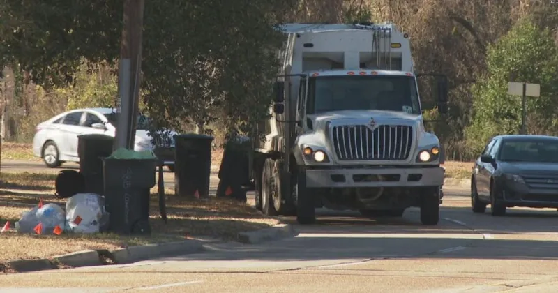 City addresses garbage collection delays; drivers needed
