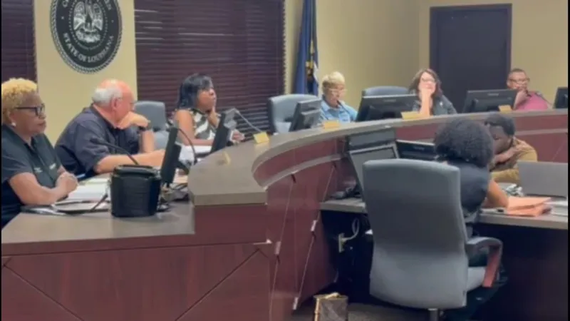 Port Allen city council approves motorcycle purchase, start of traffic division