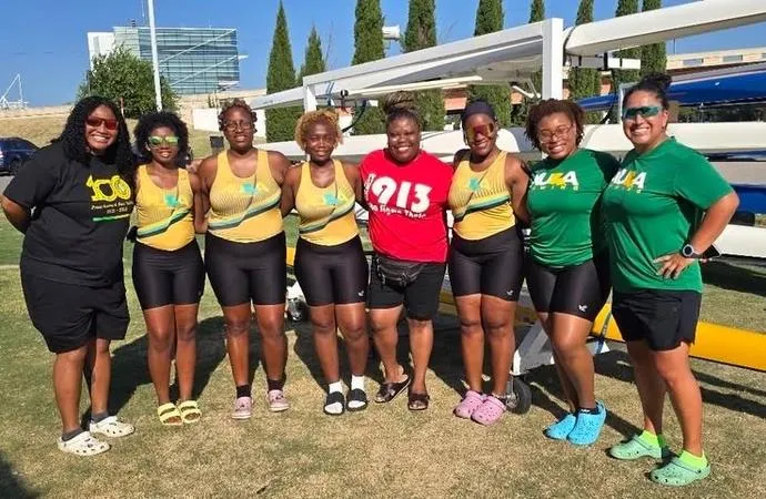 XULA Rowing picks up win at River Bowl Classic