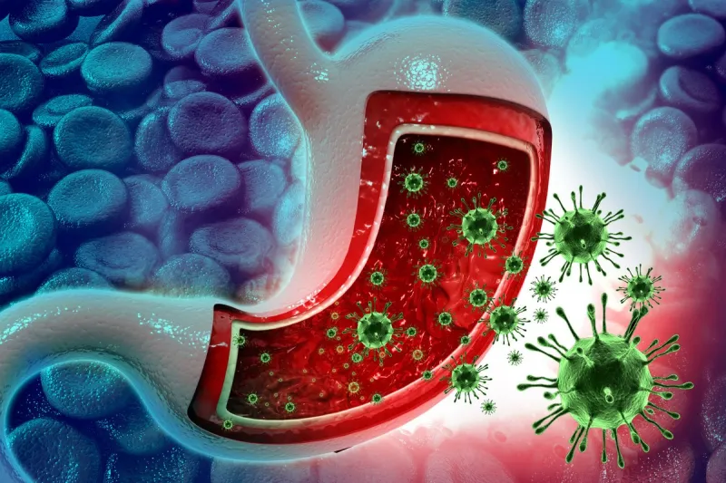 3 Lingering Effects of Explosive Diarrhea Bug