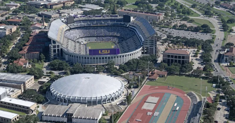 Lawsuit against LSU seeking college athletics revenue sharing payments dismissed. See why.