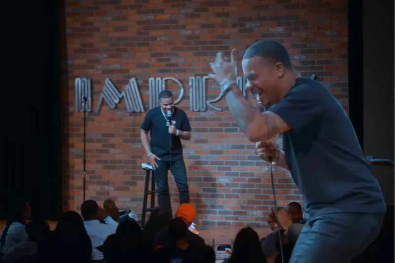 Mark Your Calendars: A Major Comedy Tour Is Coming to Shreveport