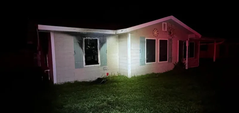 Lafayette Children Escape House Fire After Mattress Ignites