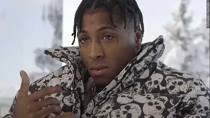 Baton Rouge native rapper NBA Youngboy says he is permanently moving to South Korea