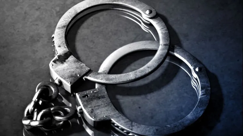 Napoleonville man arrested after allegedly threatening witnesses outside courthouse