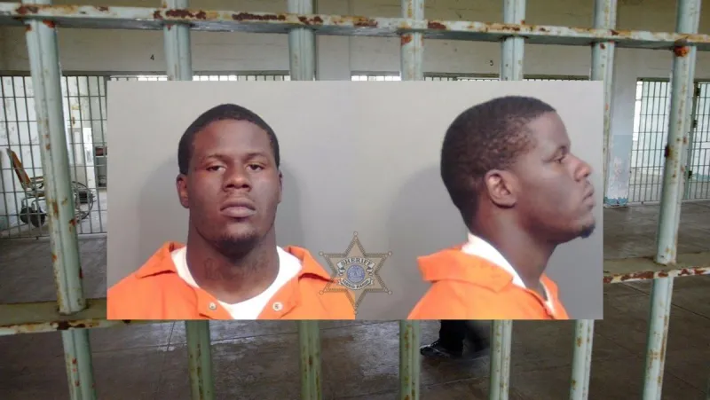 Shreveport Felon Sentenced to 25 Years in Prison for Gun Crimes