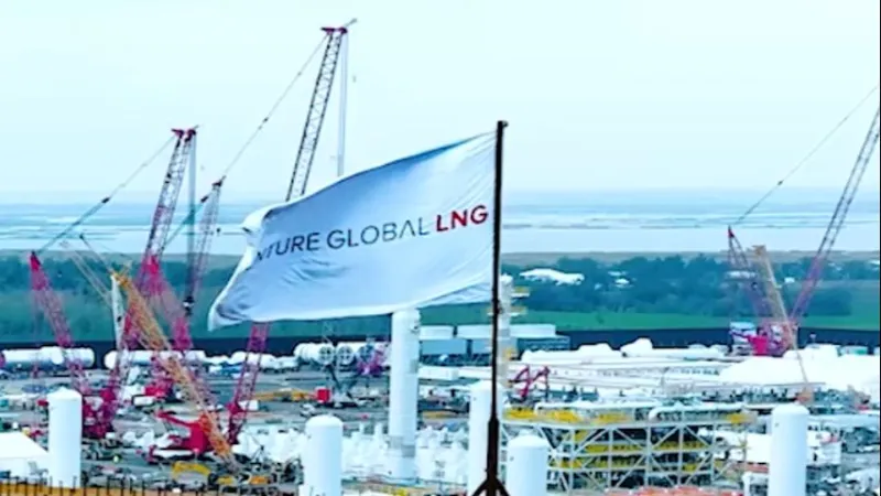 Trump's energy emergency could fast-track massive expansion of Plaquemines LNG export terminal