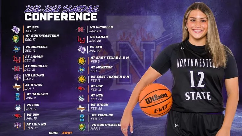 Lady Demons learn 2026-27 SLC schedule