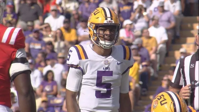 'We are moving forward:' Kiffin answers questions regarding cease and desist from Jayden Daniels
