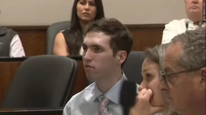 Defense in Charlie Kirk's killing say shooter should not get death penalty, hit intended target