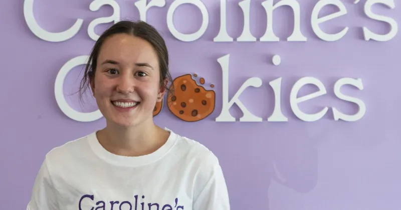Founder of Caroline's Cookies announces new Lafayette bagel concept