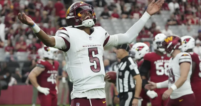 Jayden Daniels releases statement addressing LSU and No. 5 jersey controversy