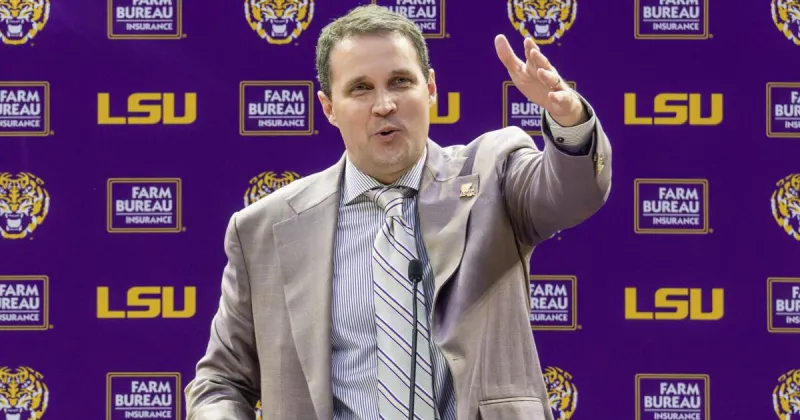 LSU basketball transfer portal tracker 2026: Who is on coach Will Wade's 2026-27 team?