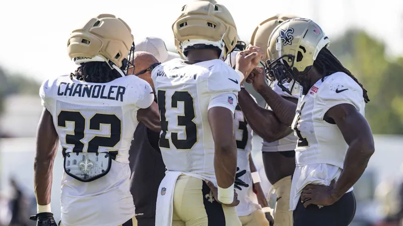 Key takeaways from Saints Training Camp media availability: Day 12