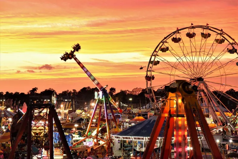 Items Banned from the 2026 Louisiana State Fair