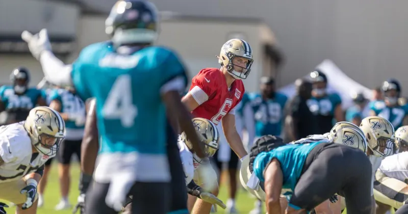 Saints observations: Tyler Shough and the Saints offense author a decisive win vs. Jaguars