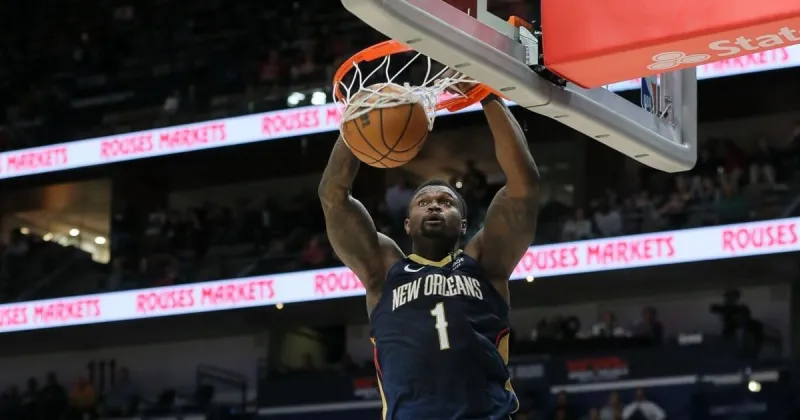 The New Orleans Pelicans 2026-27 schedule is set: Here are 5 things to know