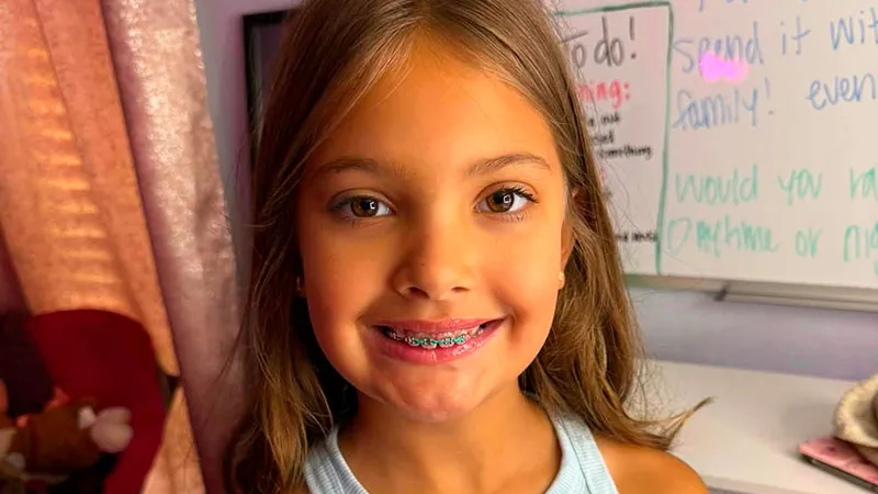 Parade shows 9-year-old leukemia patient she's not fighting alone