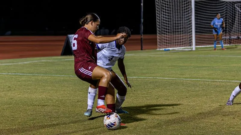 Blackburn Era Opens with 1-1 Draw at Little Rock
