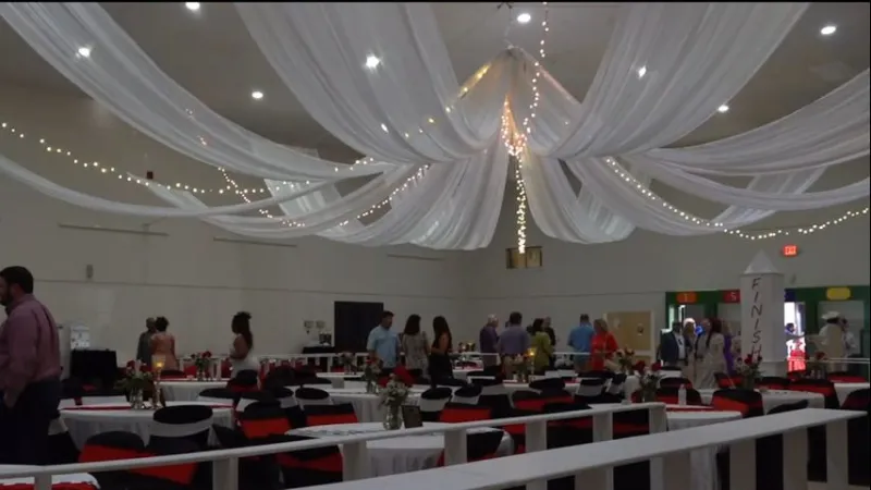 New Roads chamber gala celebrates 30-plus businesses in Pointe Coupee Parish