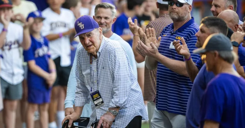 Legendary LSU coach and leader Skip Bertman dies at 88