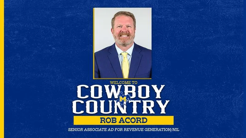 McNeese names Rob Acord Sr. Associate AD for Revenue Generation/NIL