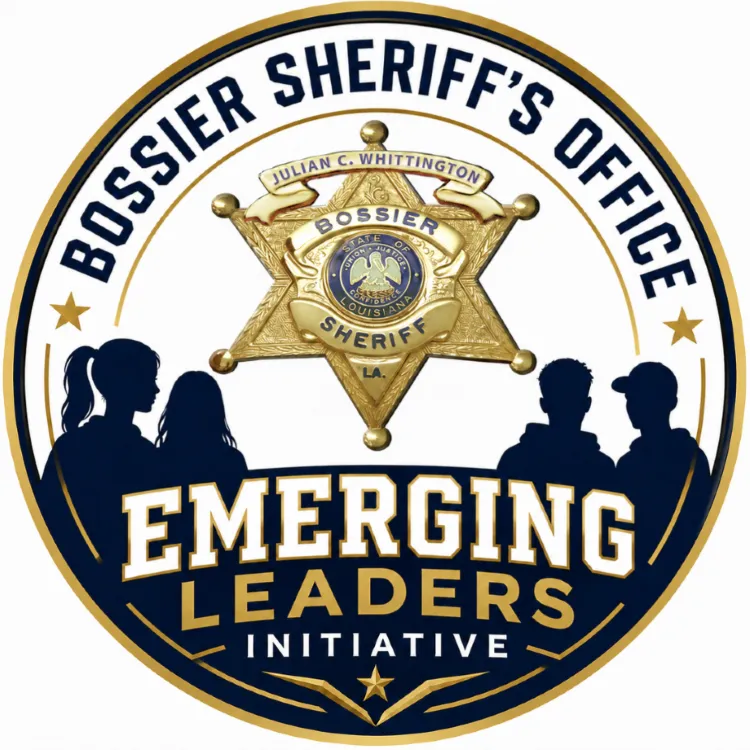 Bossier Parish Sheriff's Office Announces Launch of Emerging Leaders Initiative