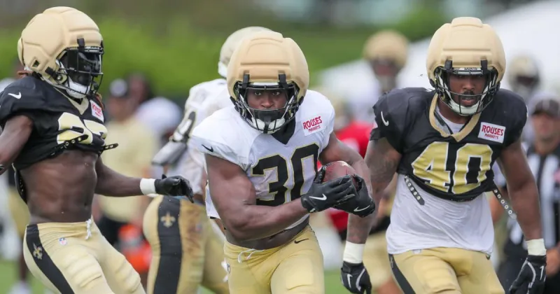 No starters, no problem: These eight Saints players worth watching in the preseason opener