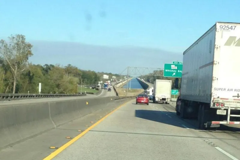 LSP Left-Lane Crackdown Nets 26 Truck Citations