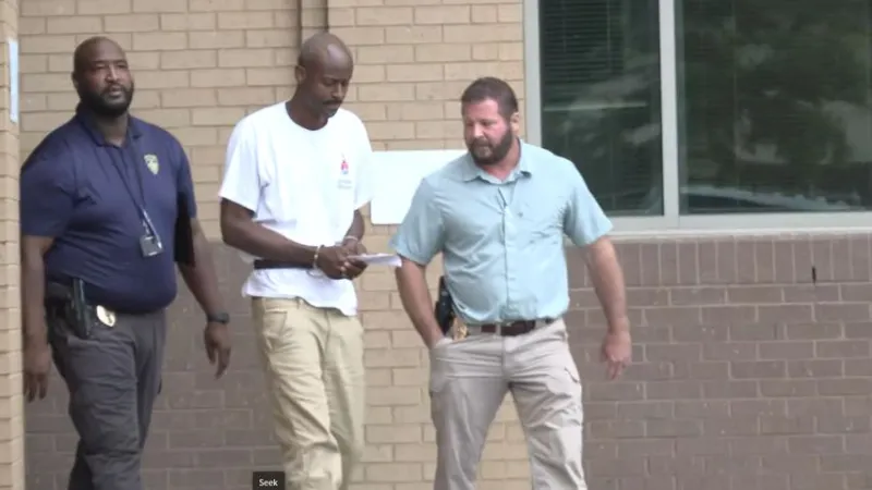 Man accused of killing Ja'Derrius Minnieweather facing new sex crime charges