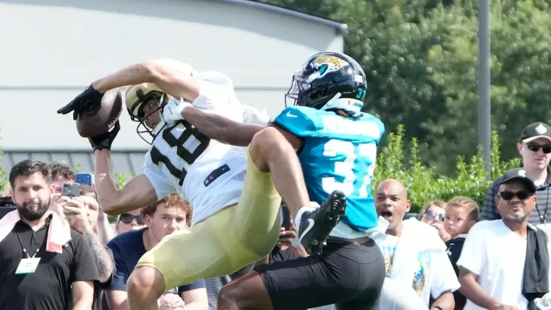 Opportunities abound for several New Orleans Saints players in preseason opener