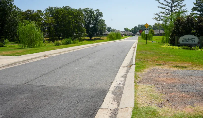 Bossier Parish Police Jury: Road Reconstruction Work Scheduled on Hackberry Lane