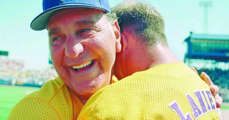 Scott Rabalais: Skip Bertman's voice is stilled, but LSU's 'Age of Bertman' lives on