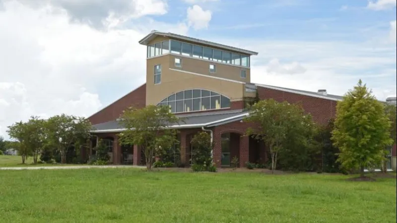 River Parishes Community College expands ECO Tech Academy to Iberville Parish Schools