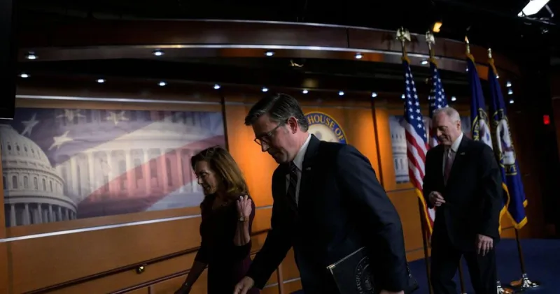Louisiana waits to see how Trump, Congress will regulate AI as political pressure mounts