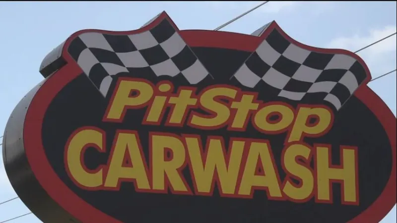 Pitstop car wash in Addis donates $2 per wash to ALS organization Team Gleason