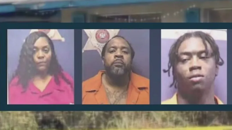 Jury finds three guilty in Iberville murder-for-hire trial