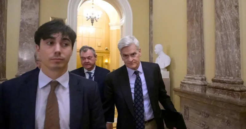 Bill Cassidy, others in Congress are running out of time to reform Social Security