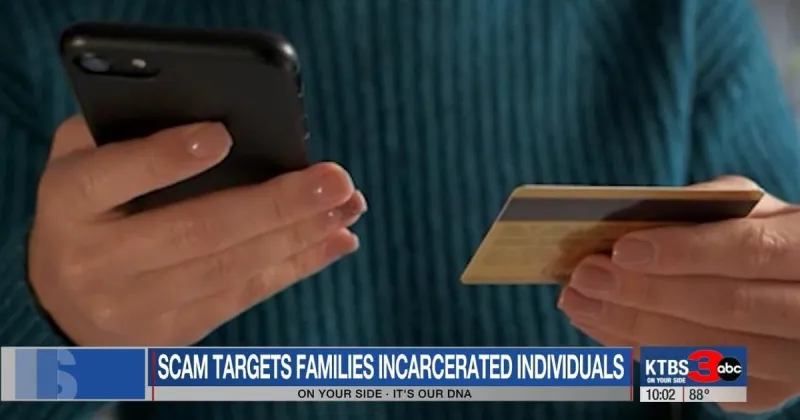 Families of jailed inmates targeted in phone scam, Caddo deputies warn
