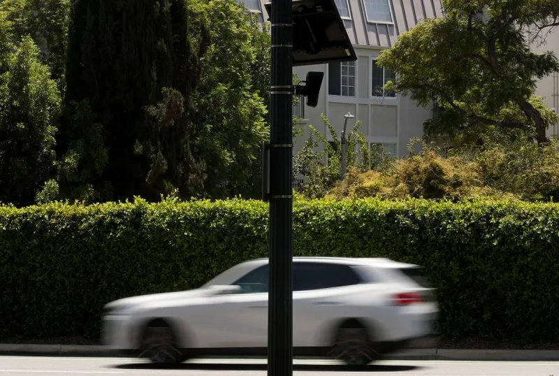 Wonder If Flock Cameras Have Searched Your Louisiana Plate?
