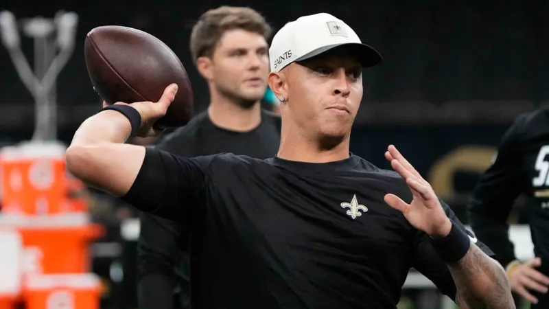 Photos: Pregame | Saints vs. Jaguars | 2026 NFL Preseason Week 1