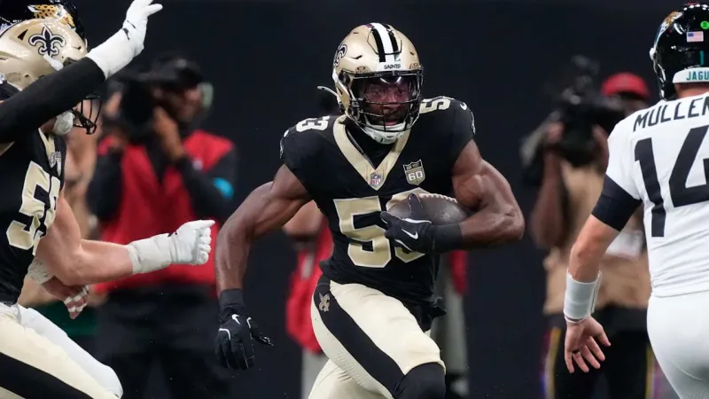 Halftime Update: New Orleans Saints 20, Jacksonville Jaguars 6 | 2026 NFL Preseason Week 1