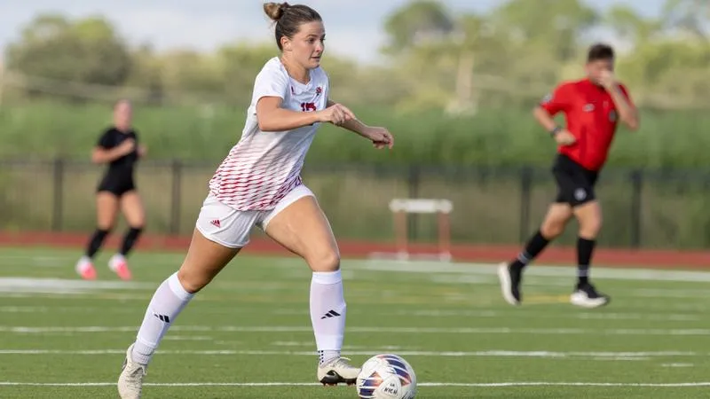 Colonels Score Most Goals in Program History in 11-0 Victory