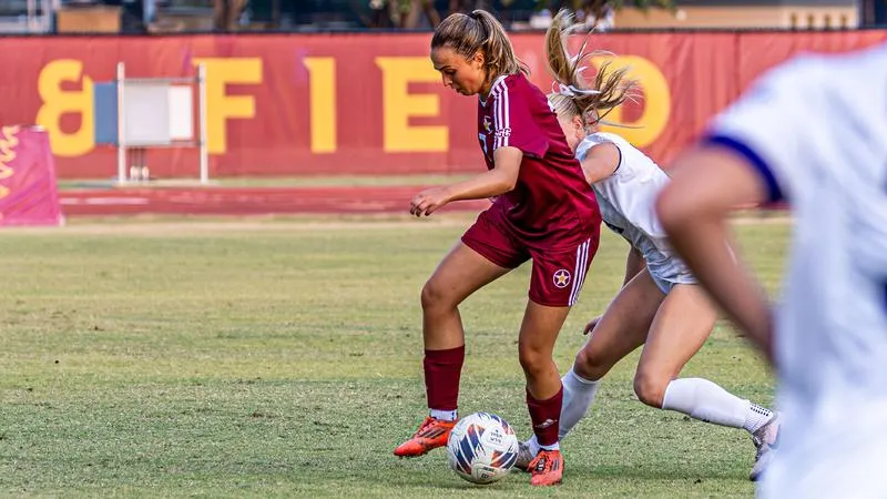 Soccer Preview: Alcorn State