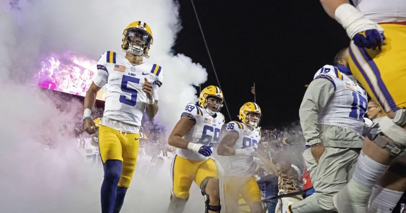Scott Rabalais: The damage to Jayden Daniels' reputation isn't worth the LSU number fight