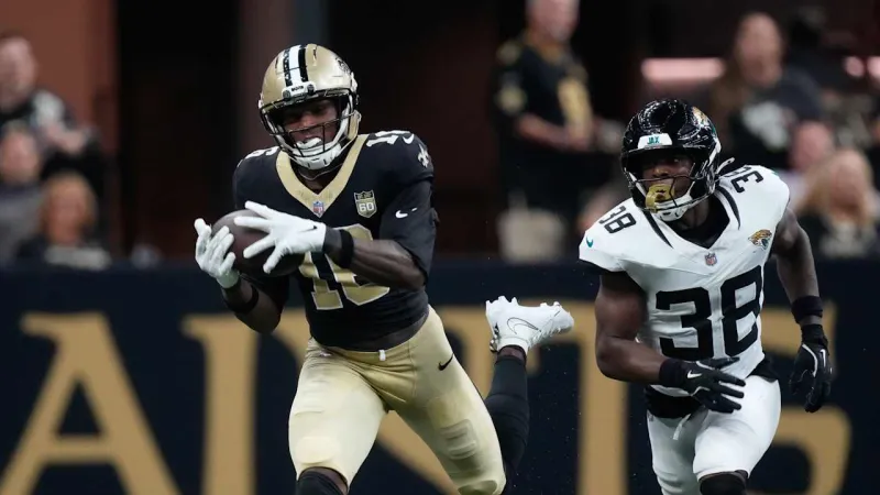 Game Recap: Jacksonville Jaguars 24, New Orleans Saints 20 | 2026 NFL Preseason Week 1