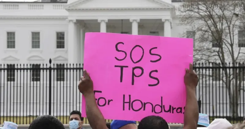 Honduras, Nicaragua y Venezuela entre 13 pases sin TPS