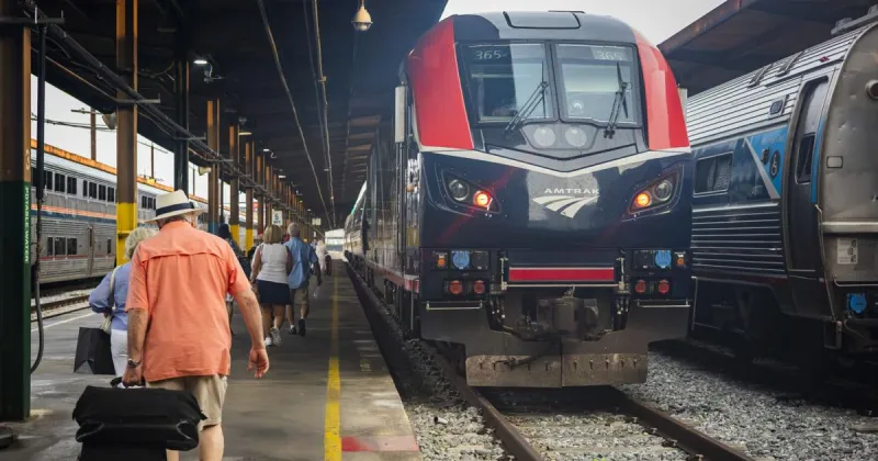 Huge ridership, deadly crashes: Growing signs of promise, peril test Amtrak's Gulf Coast route